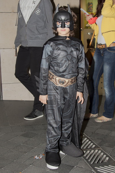 Halloween Parade Part 2